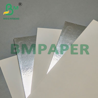 Giấy kim loại hấp thụ mực tốt 36pt cho bao bì kem đánh răng