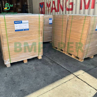Giấy Kraft chịu lực kéo giãn tráng trắng 80gr 90gr 100gr 120gr