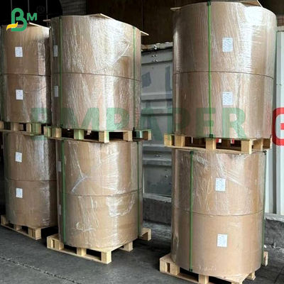 Giấy Kraft sọc nhẹ thân thiện với môi trường 40G 50G 61*86cm dùng cho thủ công, chậu ươm hạt