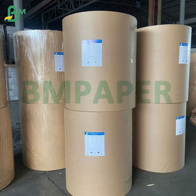 Giấy Kraft sọc cấp thực phẩm 50gsm 60gsm 80 x 1100mm dùng cho túi bọc thực phẩm