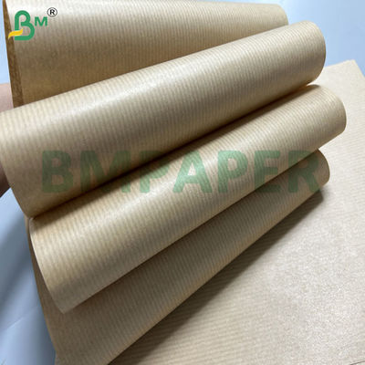 Giấy Kraft sọc cấp thực phẩm 50gsm 60gsm 80 x 1100mm dùng cho túi bọc thực phẩm
