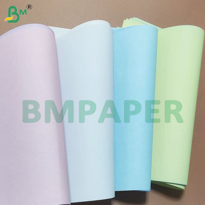 80gsm Black Image Carbonless Copy Paper Rolls cho nhiều hình thức