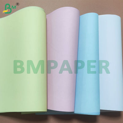 80gsm Black Image Carbonless Copy Paper Rolls cho nhiều hình thức