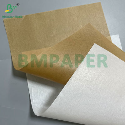 Giấy chống dính silicon 2 mặt 35gr dùng cho thực phẩm, kích thước 60cm x 40cm, dùng để nướng bánh