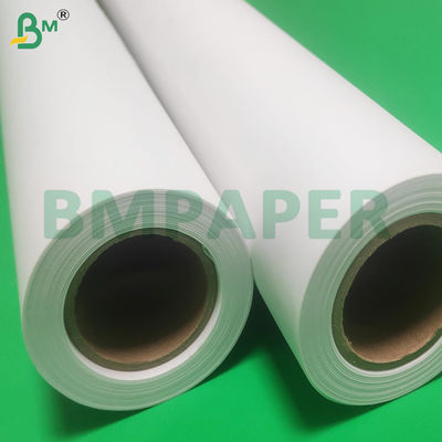 53-285gm Tăng độ cứng Semi-transparent Tracing Paper Rolls