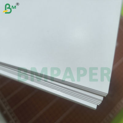 Bộ số 6 C1S Giấy bìa chống thấm mỡ 255gsm Dùng cho tiếp xúc trực tiếp với thực phẩm