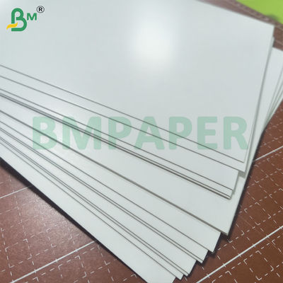 Bộ số 6 C1S Giấy bìa chống thấm mỡ 255gsm Dùng cho tiếp xúc trực tiếp với thực phẩm