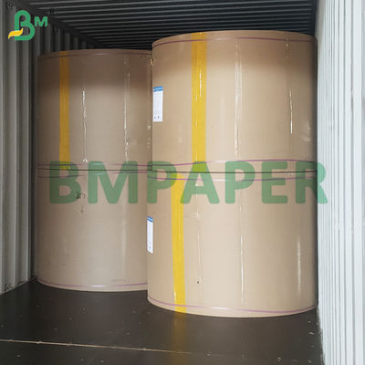 Bộ số 6 C1S Giấy bìa chống thấm mỡ 255gsm Dùng cho tiếp xúc trực tiếp với thực phẩm