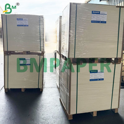 Bộ số 6 C1S Giấy bìa chống thấm mỡ 255gsm Dùng cho tiếp xúc trực tiếp với thực phẩm