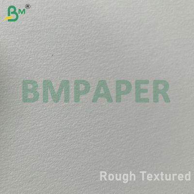 230gm 300gm Rough Textured Natural White Watercolor giấy A3 A4 Kích thước