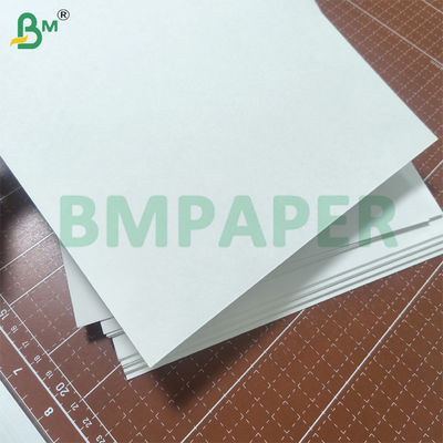 Giấy bìa trắng kháng dầu và mỡ, chống thấm, định lượng 210gsm - 355gsm