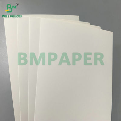 Bộ dụng cụ trắng cao 6 giấy bìa chống thấm mỡ để làm hộp đựng thực phẩm