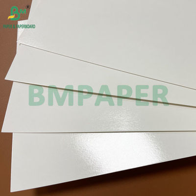 275gm + 15g PE White Paperboard with PE In Sheet cho bao bì thực phẩm đông lạnh