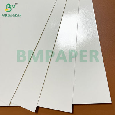275gm + 15g PE White Paperboard with PE In Sheet cho bao bì thực phẩm đông lạnh