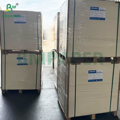 275gm + 15g PE White Paperboard with PE In Sheet cho bao bì thực phẩm đông lạnh