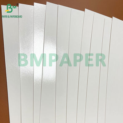 Giấy bao bì thực phẩm đông lạnh có độ cứng cao 275gsm + 15g PE tráng, kích thước 635 X 902mm