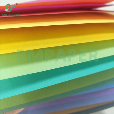 Giấy da chống thấm mỡ 57-62gsm, màu, giấy da thực vật, khổ rộng 61cm, 65cm