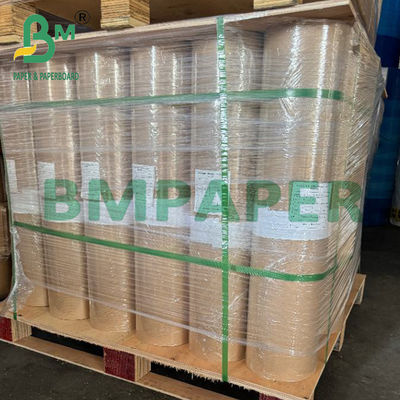 Giấy xen kẽ Kraft bột gỗ trắng cho Thủy tinh, Thép, Nhôm