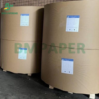Cuộn giấy trắng siêu mỏng chống gỉ 28g 36g để xen kẽ kính PV