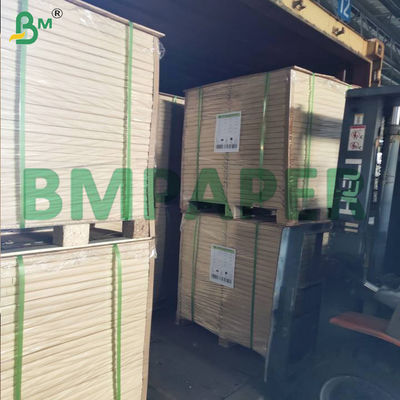 Giấy xen kẽ thép trắng 40gsm Giấy lụa có độ bền bề mặt cao