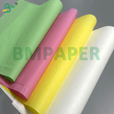 38gm 40gm Xanh vàng giấy dễ trượt để làm bánh ly 8.5 x 11 inch