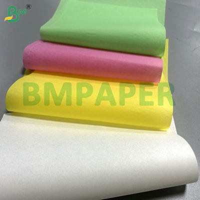 38gm 40gm Xanh vàng giấy dễ trượt để làm bánh ly 8.5 x 11 inch