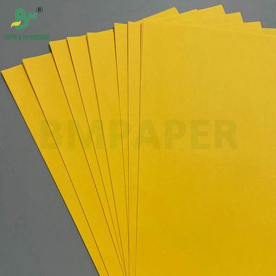 Cuộn giấy Kraft vàng 75gsm 80gsm 105gsm cho phong bì và túi bong bóng