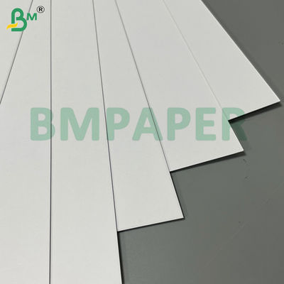 Giấy bìa SBS trắng mịn, độ bền kéo cao 420gsm 450gsm, hai mặt không tráng phủ, dùng cho hộp bao bì, sách nghệ thuật