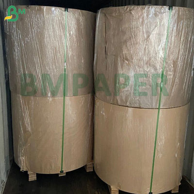 Giấy bìa SBS trắng mịn, độ bền kéo cao 420gsm 450gsm, hai mặt không tráng phủ, dùng cho hộp bao bì, sách nghệ thuật