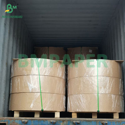Giấy tự sao cacbon 60gsm 70gsm, ảnh xanh, cuộn 255mm