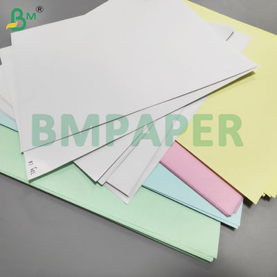 Giấy than NCR 60g 75g cho Mẫu đơn Kích thước Chữ cái Hình ảnh Đen