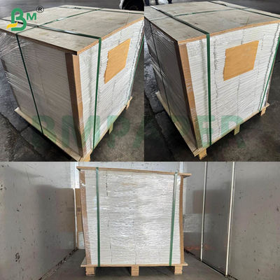 120gm giấy viết Braille màu nâu sáng giấy trắng người mù 22x30cm