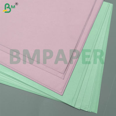 Giấy không carbon tráng phủ đặc biệt cho biểu mẫu kinh doanh 2 liên, 3 liên, 4 liên