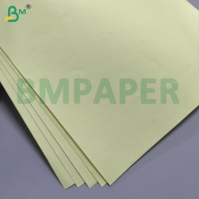 Giấy không carbon tráng phủ đặc biệt cho biểu mẫu kinh doanh 2 liên, 3 liên, 4 liên