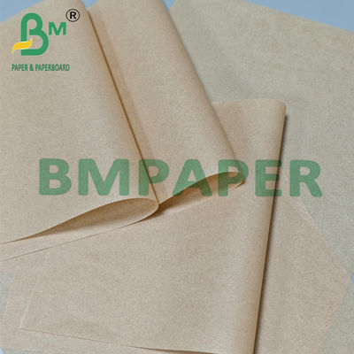 Giấy gói chống dính không tẩy trắng Kit 10, định lượng 30gsm 40gsm 65gsm