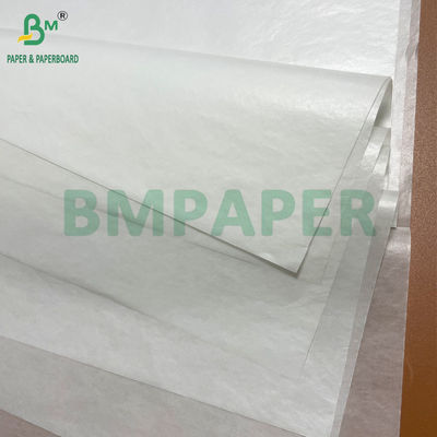 Giấy sáp trắng 30grs 35grs chống thấm dầu dùng để gói bánh mì sandwich và hamburger