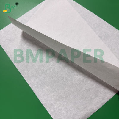 Giấy crepe trắng khổ lớn 60gsm dùng để làm hoa giấy thủ công