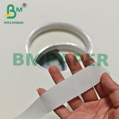 24gms Ecológico Rollos Paper Kraft Para Empaque De Popotes 28/29/33mm