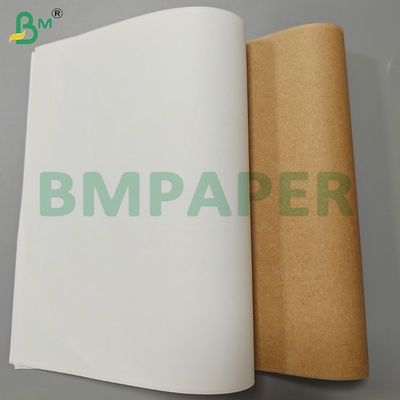30gsm Bộ 7 Tờ Giấy Chống Thấm Mỡ Dùng Gói Bánh Mì Kẹp Thịt
