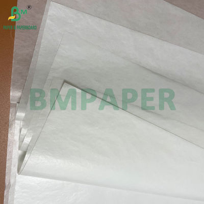 Giấy gói đồ ăn nhanh tráng sáp 30GSM 40GSM phân hủy sinh học, không chứa BPA, dùng để gói bánh mì kẹp