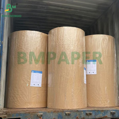 Bảng giấy thắt lưng kính PV màu nâu tự nhiên 36 gram để bảo vệ kính