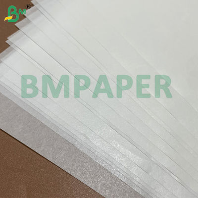 Giấy nướng bánh tráng silicon màu trắng nâu 40g an toàn thực phẩm, tráng silicon dùng cho lót nướng và lò nướng