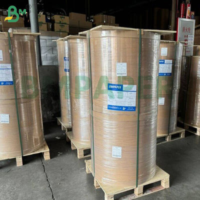 Giấy gói thực phẩm chống thấm dầu in được 35gsm 40gsm, loại 7, dùng để gói thực phẩm chiên, bánh mì kẹp thịt, bánh mì sandwich