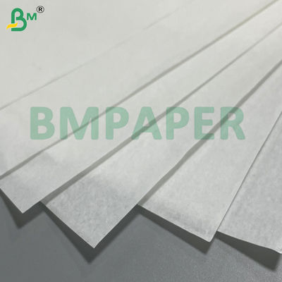 Giấy gói thực phẩm chống thấm dầu in được 35gsm 40gsm, loại 7, dùng để gói thực phẩm chiên, bánh mì kẹp thịt, bánh mì sandwich