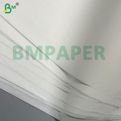 Giấy gói thực phẩm chống thấm dầu in được 35gsm 40gsm, loại 7, dùng để gói thực phẩm chiên, bánh mì kẹp thịt, bánh mì sandwich