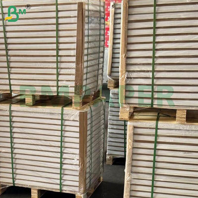 Bảng giấy Pelleaglio màu trắng có thể phân hủy 100% để đóng gói thực phẩm