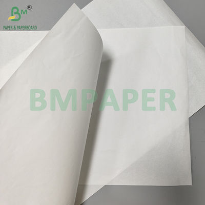 60gm Kit6 Chất chống mỡ giấy trắng Pelleaglio giấy bọc bánh hamburger