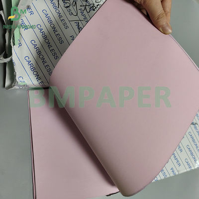55-80gm Sin Modelo giấy không cacbon CFB Celeste/Blue Paper Autocopiativo