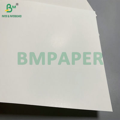 Giấy bìa C1S định lượng cao 12pt 16pt dùng cho bao bì tiếp xúc trực tiếp với thực phẩm