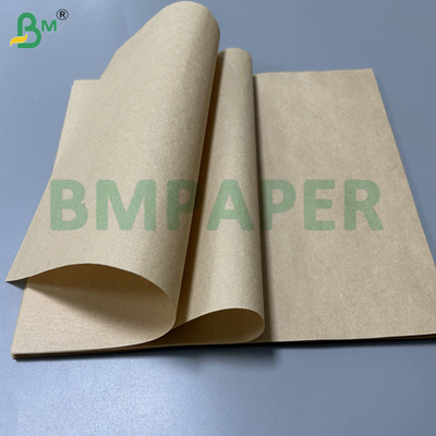 Giấy lọc cà phê nâu 360mm 380mm 50gsm dùng cho phin lọc hình nón